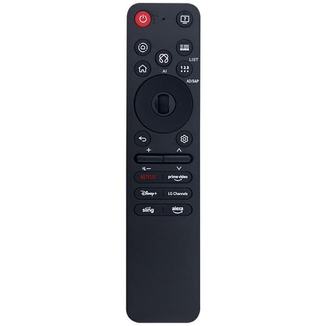TV fjärrkontroll Ersättning för AKB76046602 För LG TV
