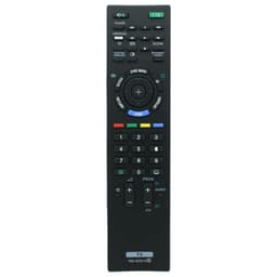Fjernkontrollerstatning for RM-GD019 For Sony TV