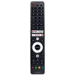 TV-fjernkontroll erstatning for GB326WJNA for Sharp TV
