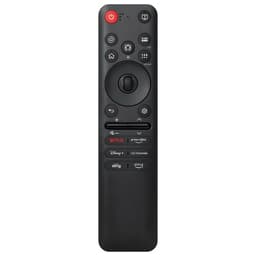 TV fjärrkontroll Ersättning för AKB76046602 MR25GA För LG TV Röst Mus Funktion