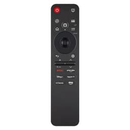 TV fjärrkontroll Ersättning för AKB76046603 MR25GA För LG TV Röst Mus Funktion