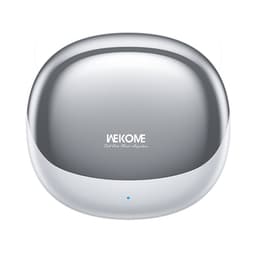 WEKOME WS-29 Trådlösa Hörlurar In-Ear Bluetooth Kinkong 10 mm Driver - Vita