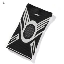 VBOSI 1 stk. elastisk støtte for kne Knestøtte Knebeskytter Omkrets 45-55 cm Størrelse L