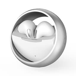 M16 PRO Trådlösa Hörlurar Semi In-Ear Bluetooth Sporthörlurar HiFi-Ljud Gaming