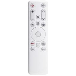 TV fjärrkontroll Ersättning för AKB76043630 För LG TV
