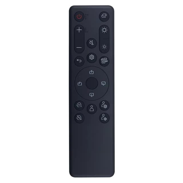 TV fjärrkontroll Ersättning för AKB76043602 För LG TV