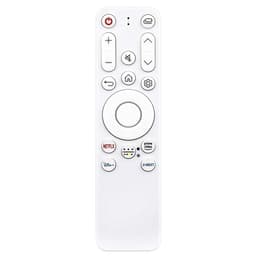 TV fjärrkontroll Ersättning för AKB76044724 För LG TV
