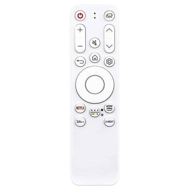 TV fjärrkontroll Ersättning för AKB76044724 För LG TV