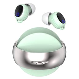 Trådlösa Hörlurar Bluetooth IPX7 Brusreducerande In-Ear För Sömn - Gräs