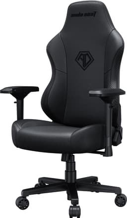 Andaseat Gravity gamingstol (svart)