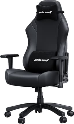 AndaSeat Luna gamingstol (sort)