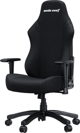 AndaSeat Luna gaming-stol (sort stof)