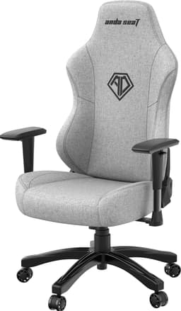 AndaSeaT Phantom 3 Premium gamingstol (grå)