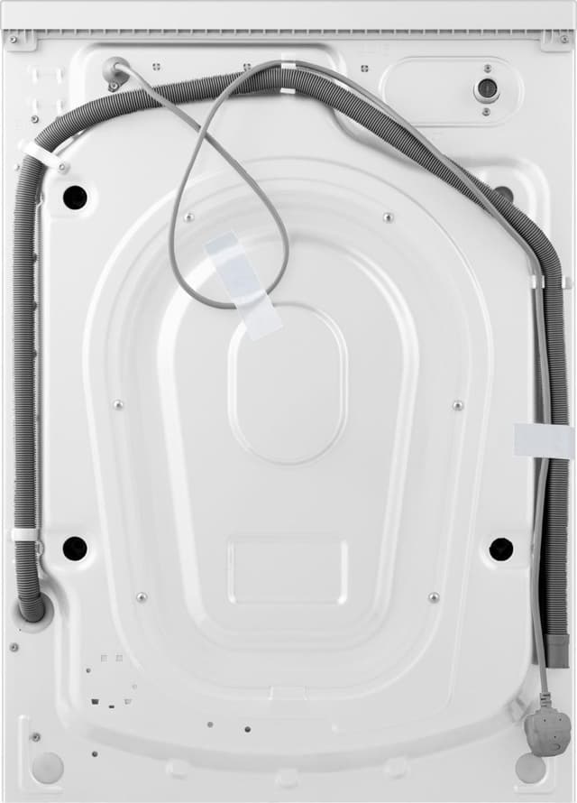 Hisense kombineret vaskemaskine/tørretumbler HWD1I11714W (11/7kg) - 6901101840509 billede 1