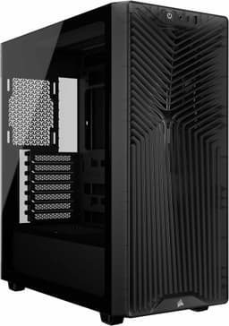 Corsair 3200D RS Mid-tower PC-kabinett (smoke)
