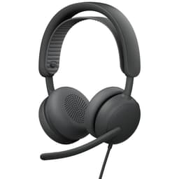 Logitech Zone Wired 2 gaming headset (grafit)