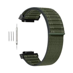 Nylonrem for Casio G-SHOCK GA110/700/DW-5600/5610 Wave Grønn