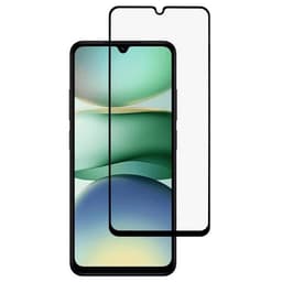 SKALO Xiaomi Redmi A5 4G Heltäckande Skärmskydd Härdat Glas - Transparent