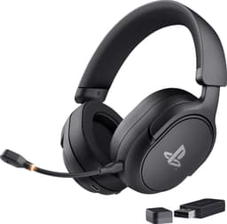 Trust GXT499 Forta PS5 trådløst gaming-headsett (sort)