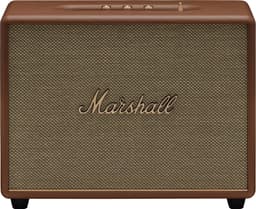 Marshall Woburn III Bluetooth högtalare (brun)
