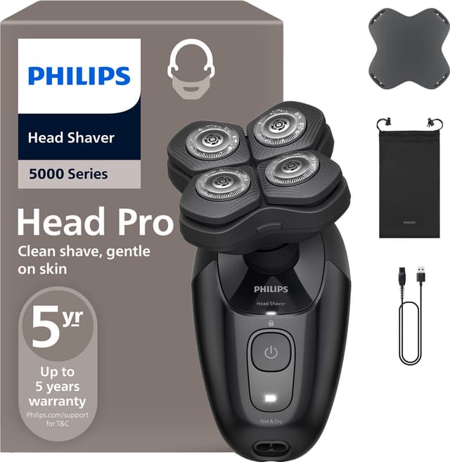 Head Pro 5000 Series rakapparat S791/06