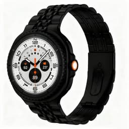 METALL KLOCKARMBAND FÖR SAMSUNG GALAXY WATCH 8/8 CLASSIC - SJUBANDS DE