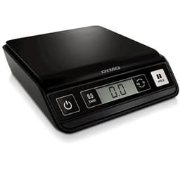 DYMO M2 kirjevaaka, digitaalinen näyttö, 2kg, musta