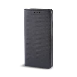 Deksel med magnetisk lukking for Huawei P9 Lite (svart)