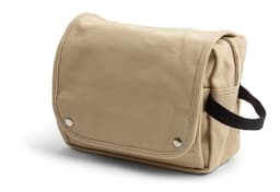 Lord Nelson Reiseveske laget av kraftig lerret, Sand