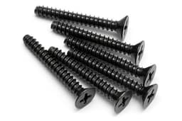 Tp. Flat Head Screw M4X30Mm (6Pcs)