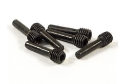Skrueaksel M5X3X18Mm (Svart/6stk)