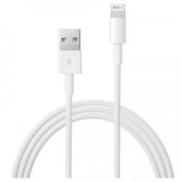 Apple Lightning-kabel til USB, 2 meter (MD819ZM), Bulk