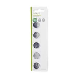 Nedis Lithium knapcellebatteri CR2016 | 3 V DC | 5-Pakke