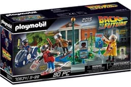 Playmobil - Tilbake til fremtiden del II