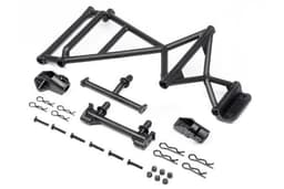 HPI Roll Bar Parts/Tank Mount Set