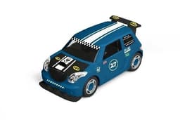 Revell 1:20 JUNIOR KIT Pull Back Rallye Car, blue