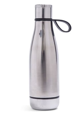 Lord Nelson Steel Bottle 45 cl Krom