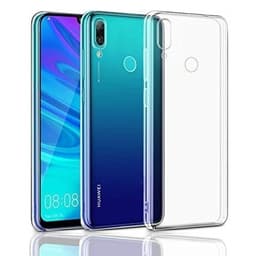 Gjennomsiktig TPU-deksel for Huawei P Smart 2019 / Huawei Honor 10 Lite