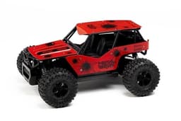 Metal Beast 1:16 6V 500mAh R/C, rød