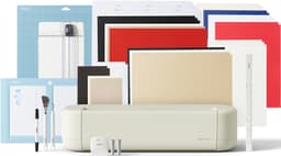 Cricut Explore 5 skjæremaskin startpakke