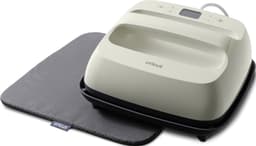 Cricut varmepresse SE (23x23cm, taupe)