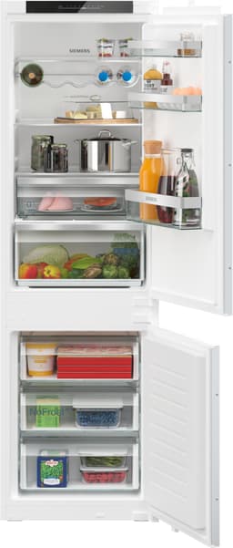 Siemens iQ300 Kølefryseskab KI86NVSE0 (integreret)