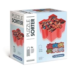 Clementoni Sortering af puslespil