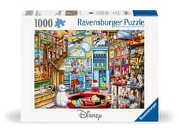 Ravensburger Puslespill Disney Multiproperty, 1000 brikker (12000527)