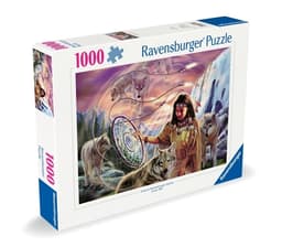 Ravensburger Puzzle Indian Spirit 1000p (12000624)