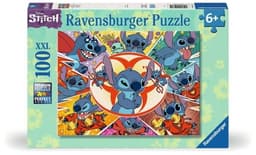 Ravensburger Puslespill Disney Stitch 100p