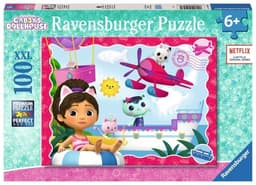 Ravensburger Pussel Gabby's Dollhouse 100p