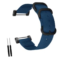 SUUNTO Core Expedition Series Nylon kellon ranneke Sininen