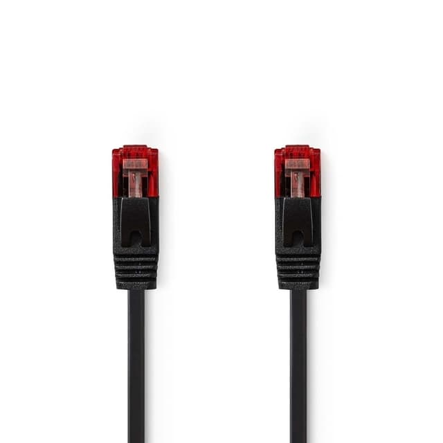 Nedis Kat 6 kabel | RJ45 Han | RJ45 Han | U/UTP | 2.00 m | Snagless ...