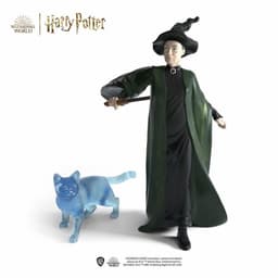 Schleich Harry Potter - Professor McGonagall & Patronus (42682)